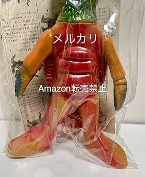 M*O様 マルサン　当時物　ソフビ　トルトス海人 マルサンのオリジナル怪獣 トルトス海人 | ルチャリブレ